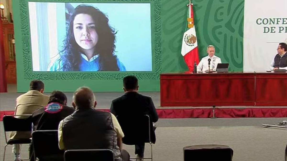 Preguntas de ciudadanos en la conferencia vespertina