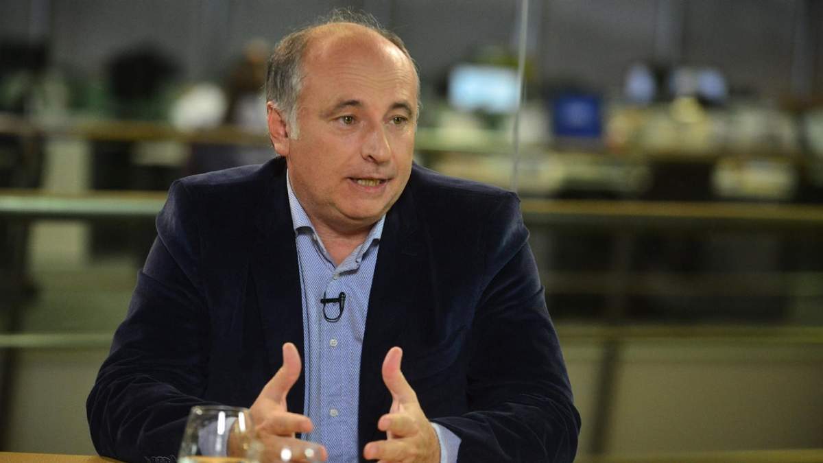 Eduardo Accastello (Fuente: Twitter)