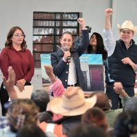 “Nadie decide por nosotros”: Sheinbaum cuestiona utilidad de aranceles