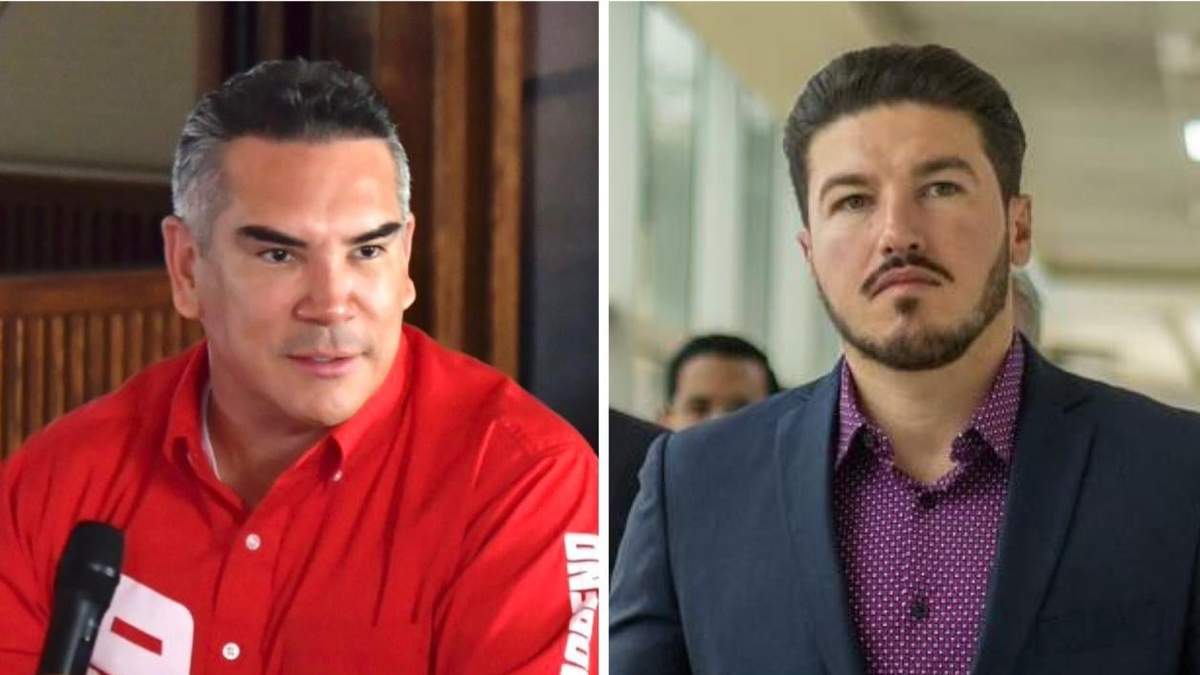 "Alito" Moreno y Samuel García