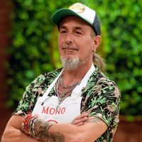 El Mono de Kapanga reveló detalles de "MasterChef Celebrity" y opinó sobre Germán Martitegui