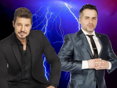 Tras anunciar el final de LAM, Ángel de Brito también le dio malas noticias a Marcelo Tinelli