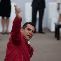 Moreno Cárdenas aplaude a Gendarmería en Campeche… un año después de expulsarla