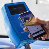 Transporte público: Neuquén habilitó el pago de boletos con código QR desde el celular