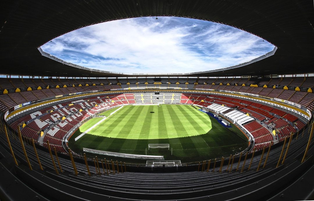 Foto Facebook  Monumental Estadio Jalisco
