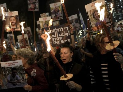 ¿Quiénes son los tres rehenes que Hamás anunció que liberará el sábado?