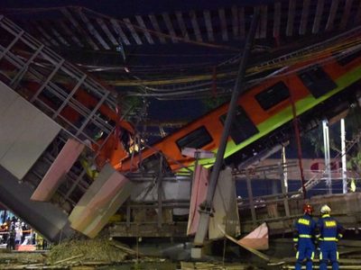Medios internacionales destacan el negro historial de la Línea 12 del Metro