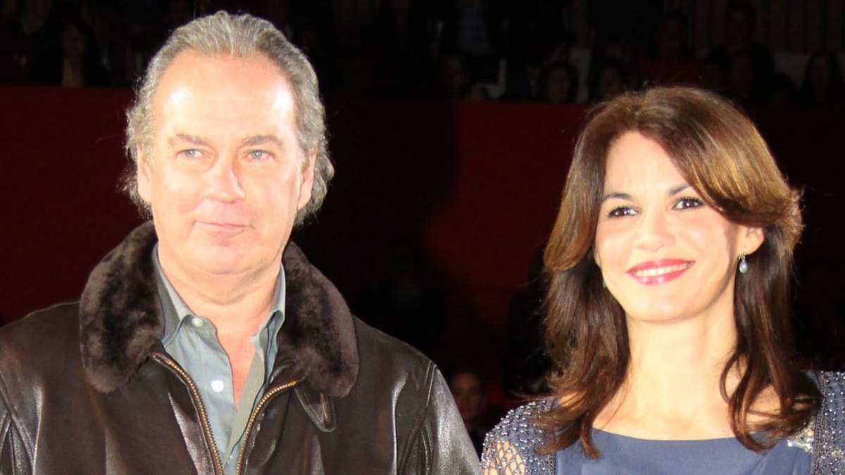 Fabiola Martínez y Bertín Osborne. Fuente: (Instagram)