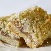 Cuadraditos de coco, manzana y nueces: la receta irresistible y baja en calorías que vas a amar para este domingo