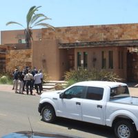 Catean casa del exgobernador de Baja California, 'Kiko” Vega
