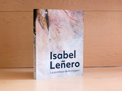 'La promesa de la imagen”, de Isabel Leñero