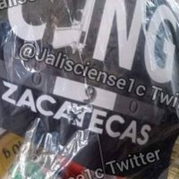 CJNG reparte despensas a afectados por las lluvias en Zacatecas