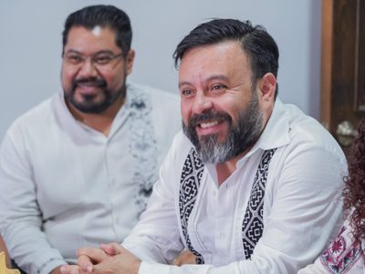 Grupo armado impide la llegada del secretario de Gobierno de Oaxaca a comunidad indígena