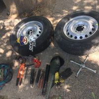 Operativo para dar con los “roba ruedas” de la zona centro de la capital