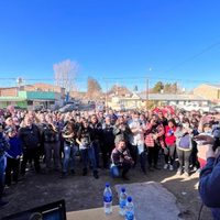 Figueroa perfila su programa político de gobierno hacia la descentralización en la provincia