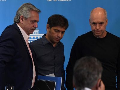 Rodríguez Larreta: "Cada persona en la calle, es un riesgo"