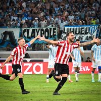 Estudiantes se lo ganó a Racing por penales y es el campeón del Clausura