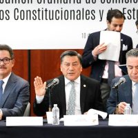 El “Plan B” se discutirá el lunes en comisiones y el miércoles en el pleno del Senado