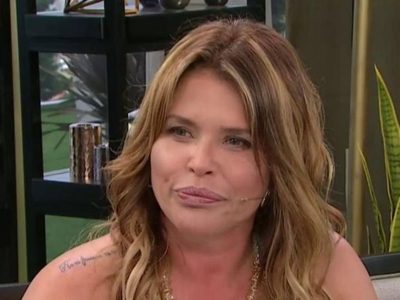 Nos hizo llorar: Nazarena Vélez le dedicó un mensaje a su hermana en el aniversario de su partida