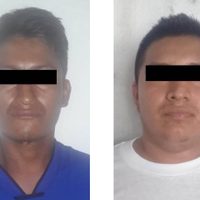 Detienen a los presuntos feminicidas de una bióloga en Palenque