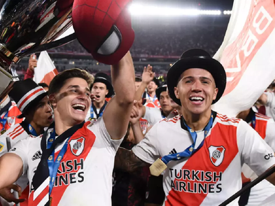 Por encima de Boca: River volvió a ser el mejor club formador de América