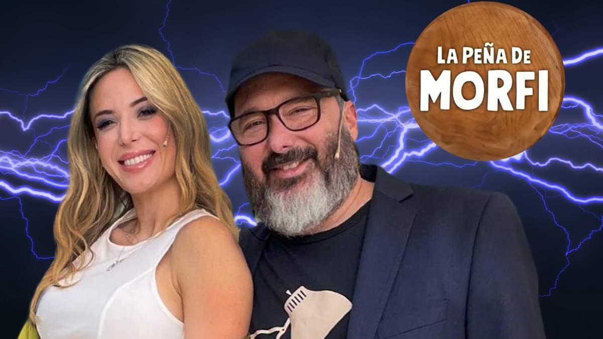 "La Peña de Morfi". Fuente: (Minuto Neuquén)