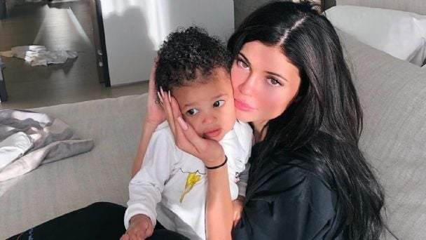 Kylie Jenner. Fuente: (Instagram)
