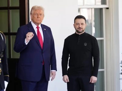 Líderes europeos se unirán a Zelenskyy para la reunión en la Casa Blanca con Trump