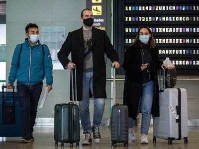 Estas son las restricciones de Francia para los viajeros de Argentina y otros 3 países