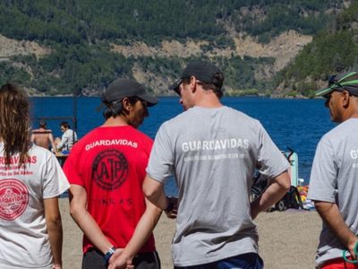 Guardavidas de San Martín de los Andes acatan la conciliación obligatoria y retoman el servicio