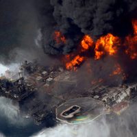 A 15 años del derrame de Deepwater Horizon, demandas se estancan y la restauración sigue incompleta