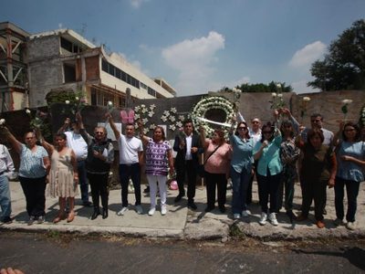 19-S en el Rébsamen: Entre la exigencia de un memorial y el reclamo a Sheinbaum