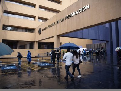 Poder Judicial concentra amparos contra la eliminación de las pensiones doradas del gobierno