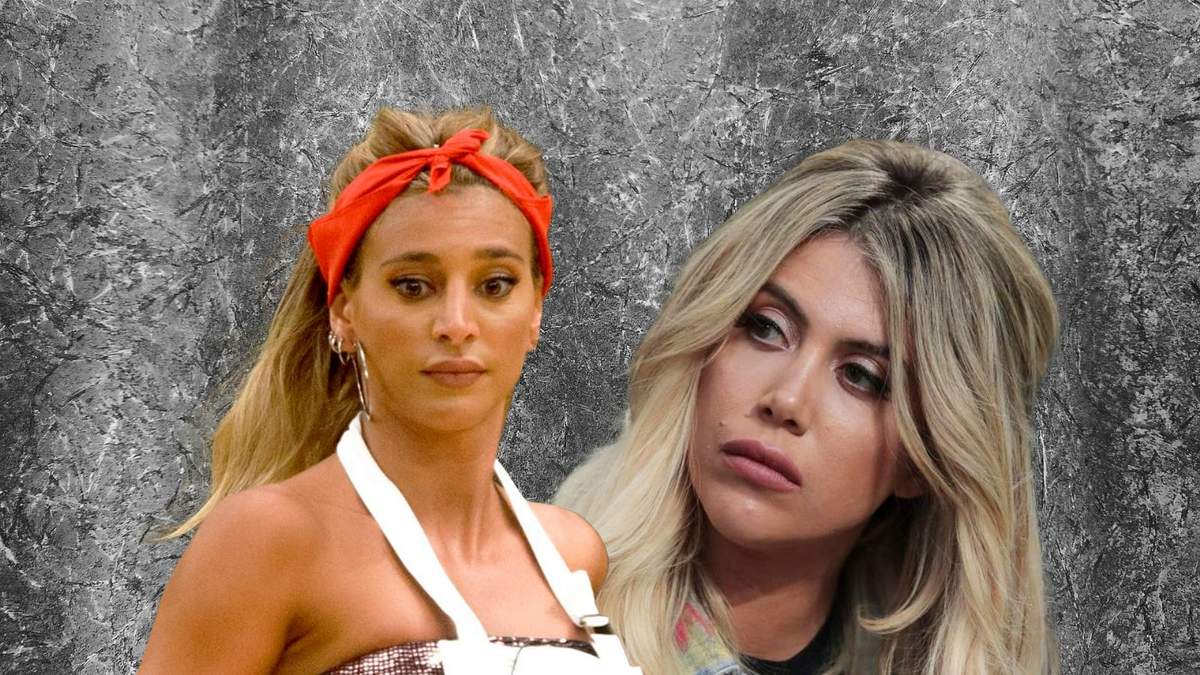 Wanda Nara y Sol Pérez. Fuente: (Minuto Neuquén)