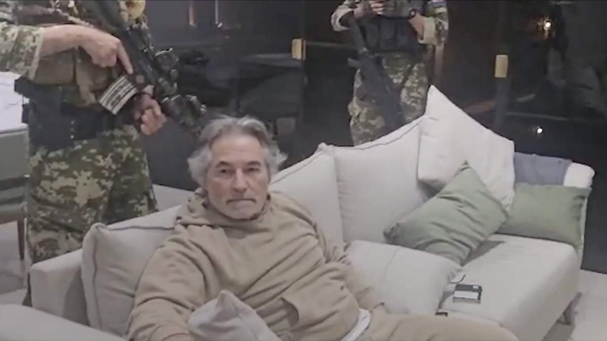 Captura de Hernán Bermúdez Requena