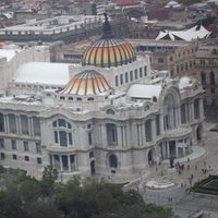 Citibanamex donó a Palacio de Bellas Artes 7 mdp para rehabilitación por hundimientos de subsuelo