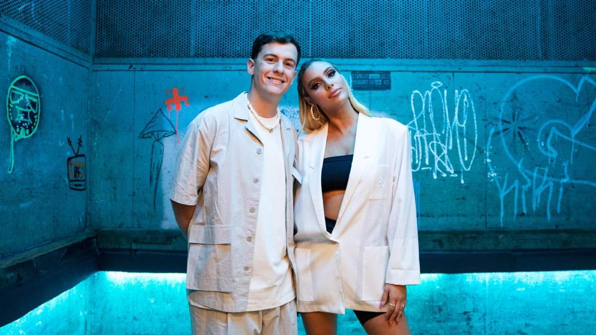 Lele Pons y Guaynaa. Fuente: (Instagram)