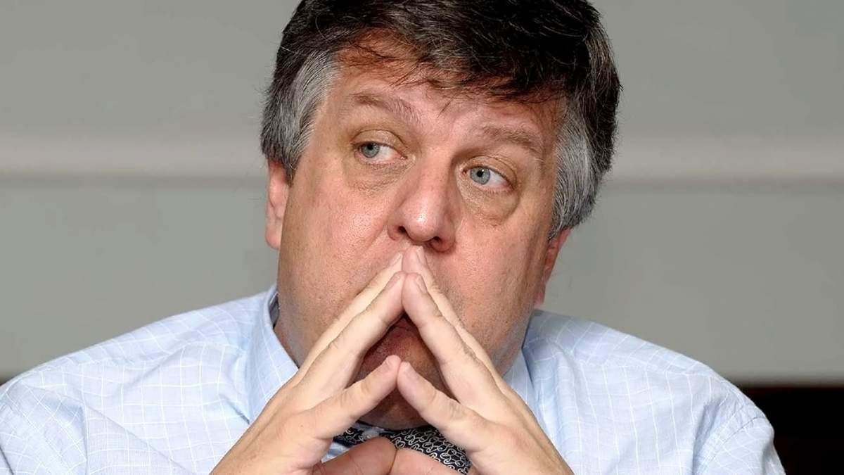 Fiscal federal Carlos Stornelli. Fuente: (Twitter)