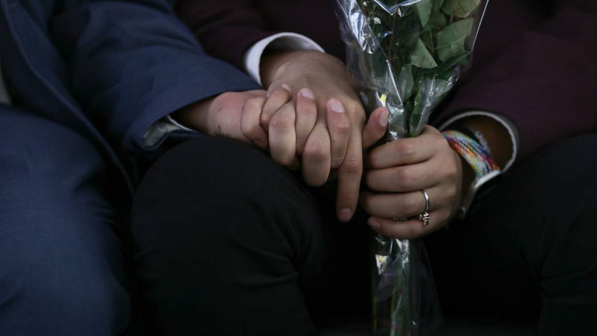 Un matrimonio igualitario