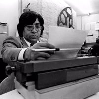 Falleció el periodista Miguel Cabildo, fundador y entrañable compañero de Proceso