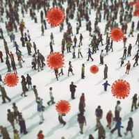 La exposición a coronavirus que causa el resfriado puede contribuir a la inmunidad contra Covid-19