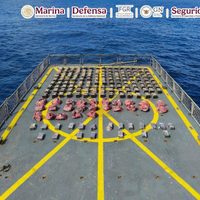 México aumenta las incautaciones de droga en el mar mientras EU sigue atacando lanchas