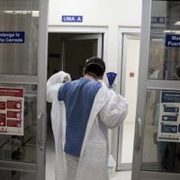 Impresiones 3D: ¡Picaportes anti coronavirus! Mirá esta increíble innovación neuquina