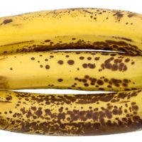 No tires las bananas maduras y hacé esta mascarilla facial, antimanchas y aclaradora que es furor