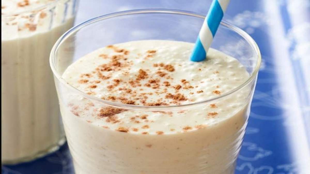 Licuado. Fuente: (Instagram)