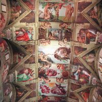 Capilla Sixtina, una réplica en la CDMX