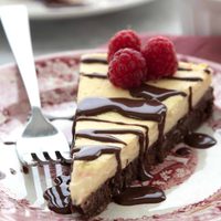 Brownie Cheesecake versión keto: re cremoso, fácil de hacer y con un sabor ideal para paladares exigentes