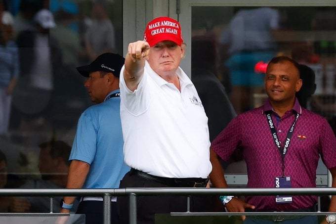 Donald Trump