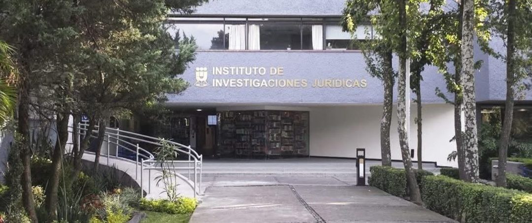 Foto Facebook   Instituto de Investigaciones Jurídicas, UNAM