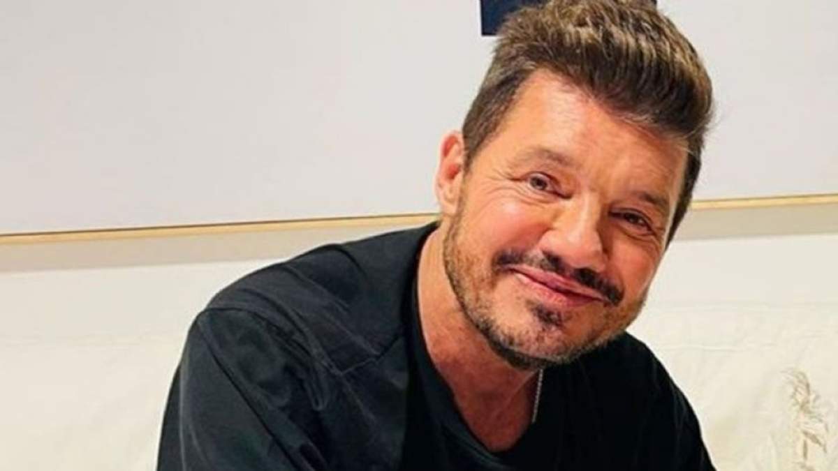 Marcelo Tinelli. Fuente: (Instagram)